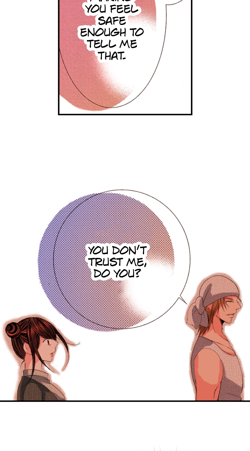 Kyousei Kekkon - Gaten Nikushoku Danshi x Interi Soushoku Joshi Chapter 98 page 10 - 