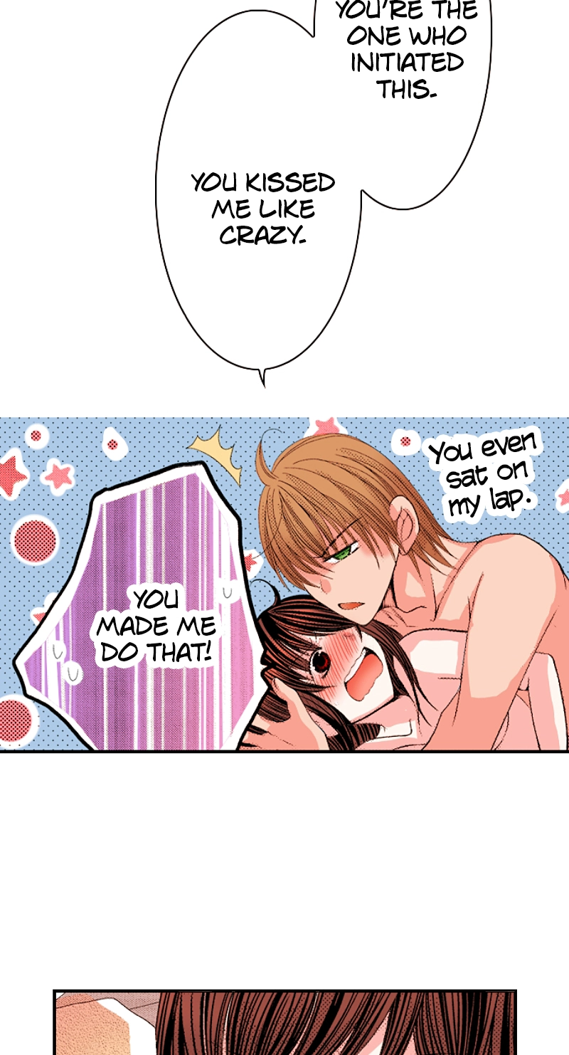 Kyousei Kekkon - Gaten Nikushoku Danshi x Interi Soushoku Joshi Chapter 99 page 13 - 