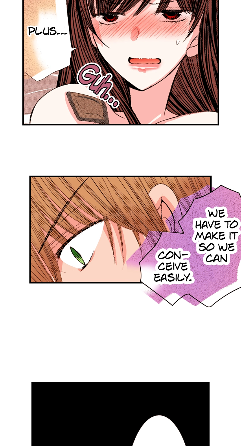 Kyousei Kekkon - Gaten Nikushoku Danshi x Interi Soushoku Joshi Chapter 99 page 14 - 