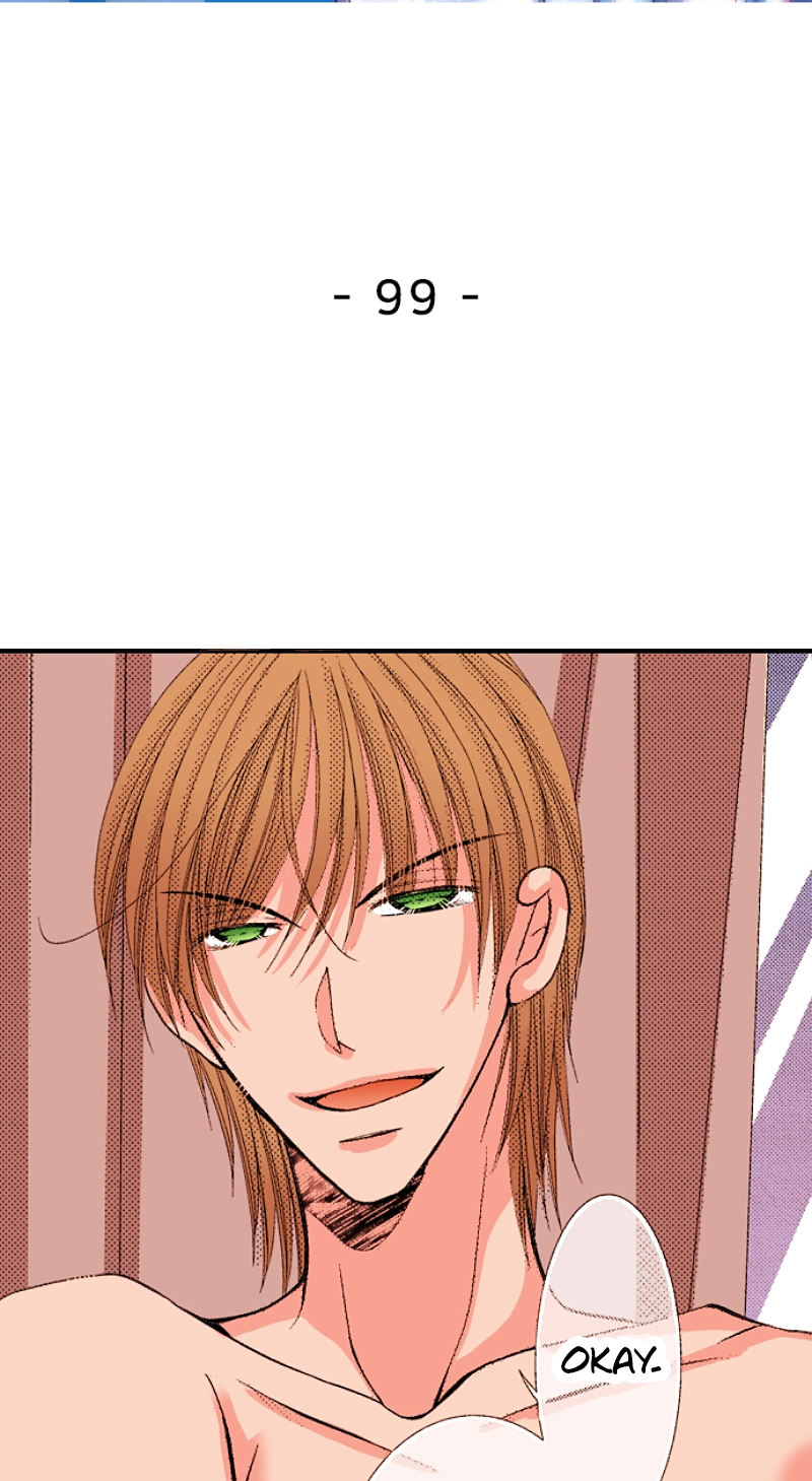 Kyousei Kekkon - Gaten Nikushoku Danshi x Interi Soushoku Joshi Chapter 99 page 3 - 