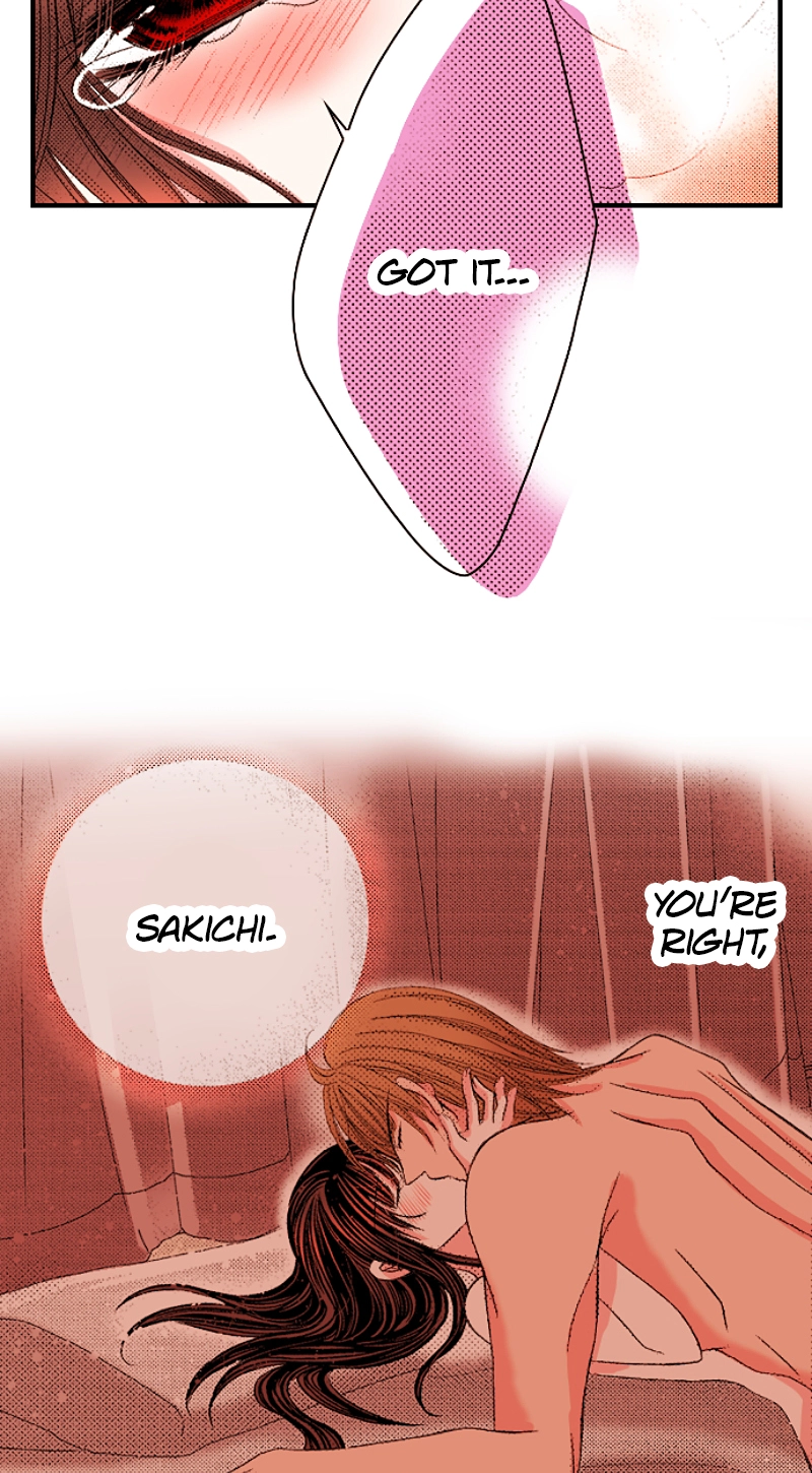 Kyousei Kekkon - Gaten Nikushoku Danshi x Interi Soushoku Joshi Chapter 99 page 21 - 