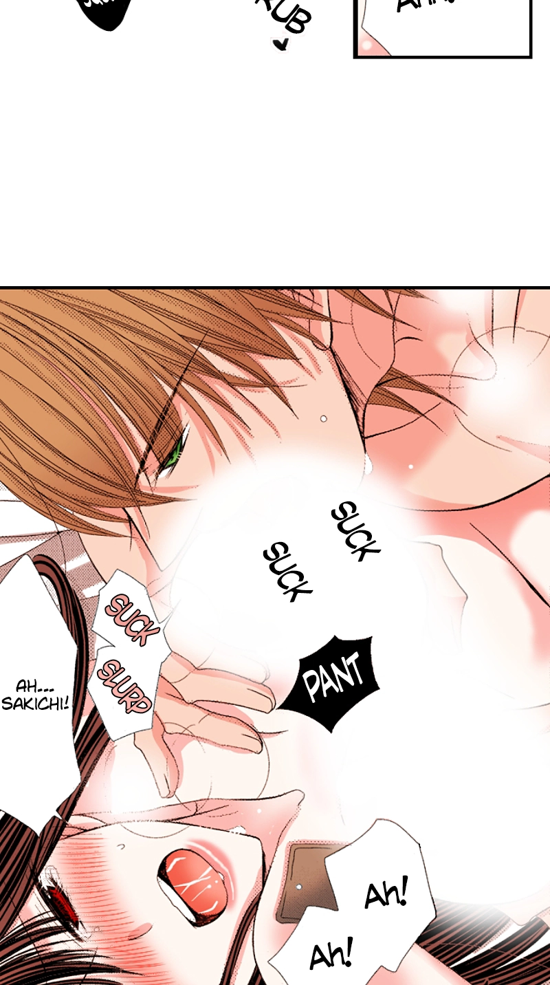 Kyousei Kekkon - Gaten Nikushoku Danshi x Interi Soushoku Joshi Chapter 99 page 25 - 