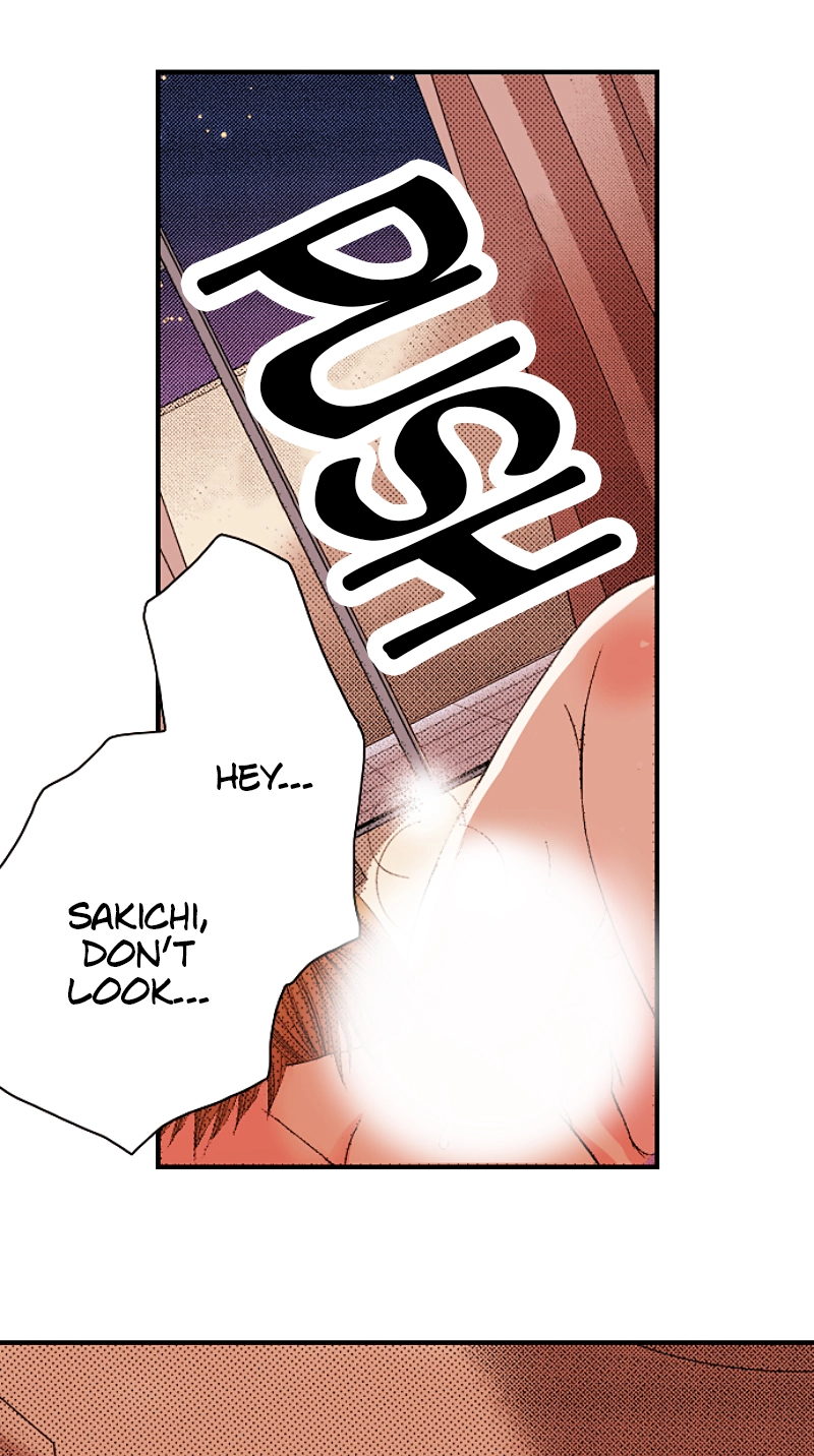 Kyousei Kekkon - Gaten Nikushoku Danshi x Interi Soushoku Joshi Chapter 99 page 29 - 