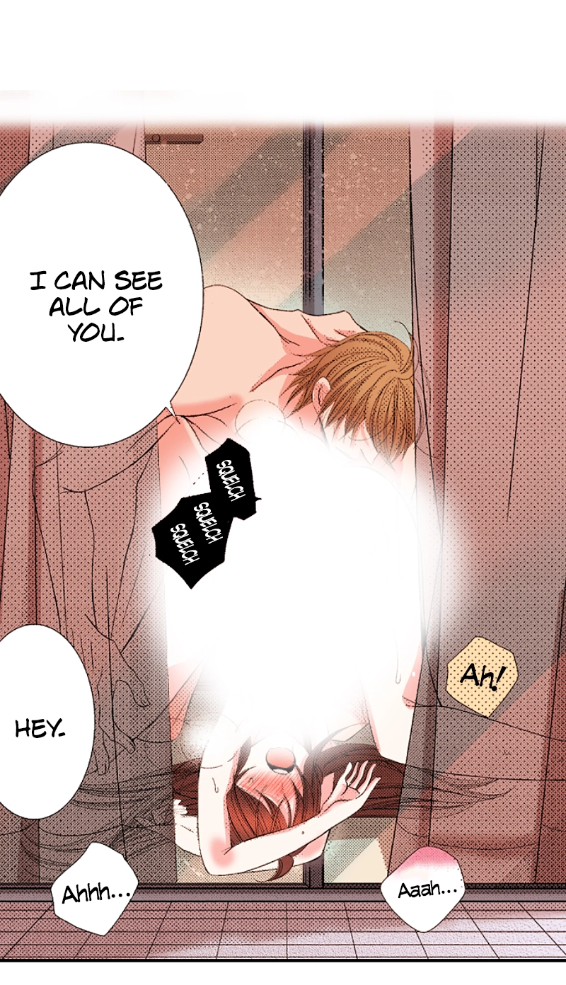 Kyousei Kekkon - Gaten Nikushoku Danshi x Interi Soushoku Joshi Chapter 99 page 32 - 