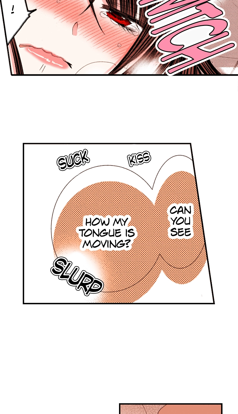 Kyousei Kekkon - Gaten Nikushoku Danshi x Interi Soushoku Joshi Chapter 99 page 35 - 
