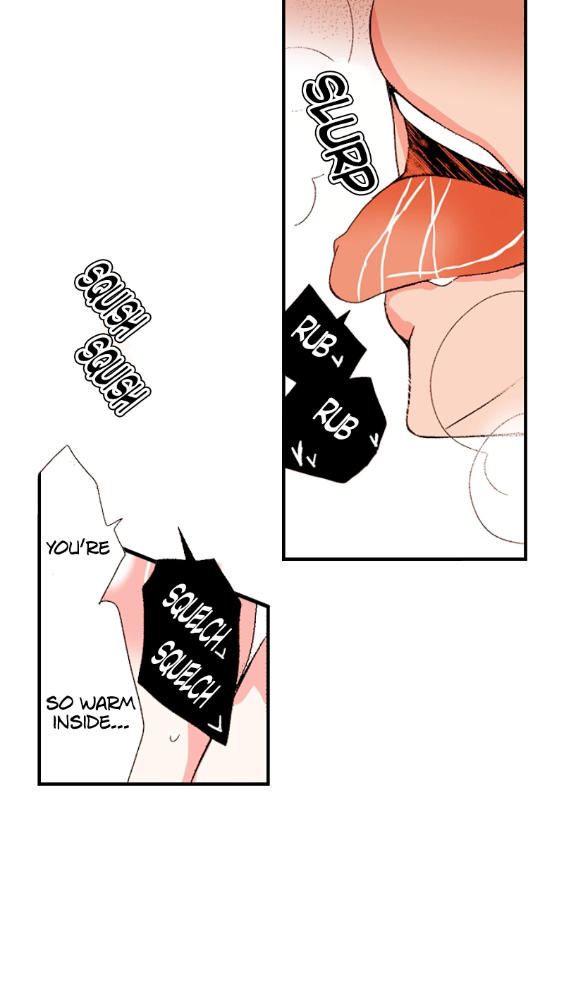 Kyousei Kekkon - Gaten Nikushoku Danshi x Interi Soushoku Joshi Chapter 99 page 36 - 