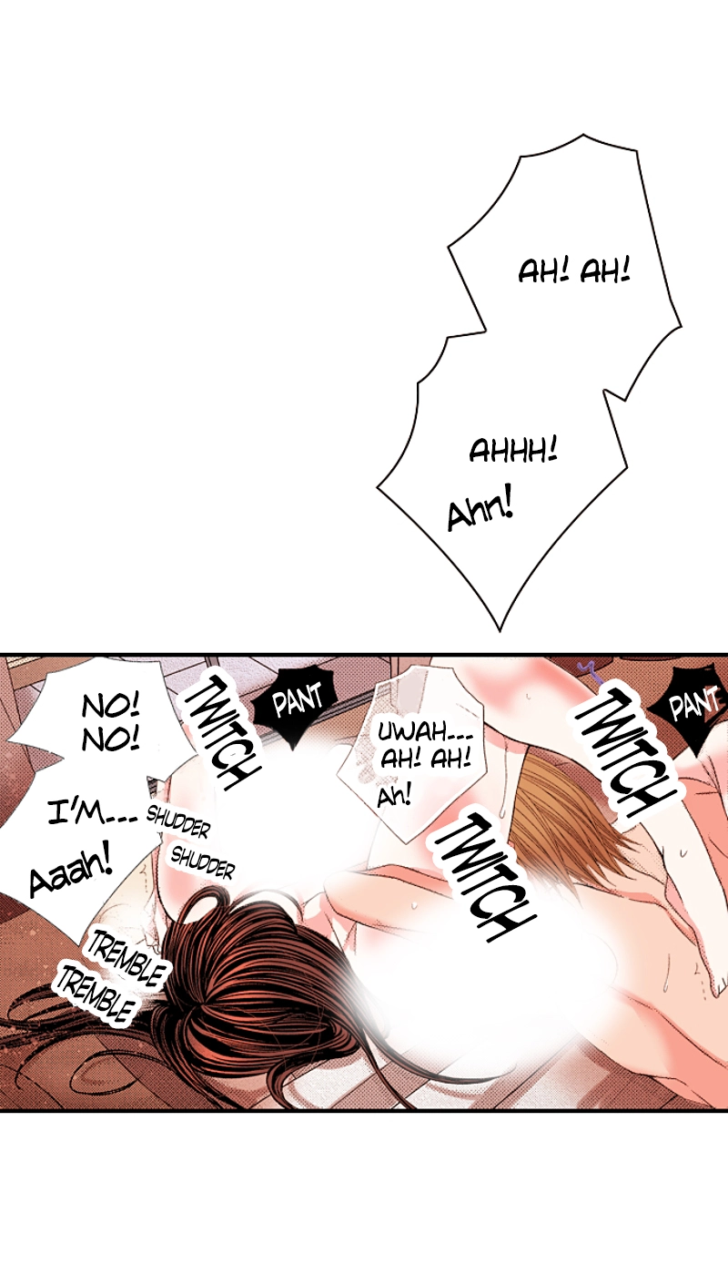Kyousei Kekkon - Gaten Nikushoku Danshi x Interi Soushoku Joshi Chapter 99 page 38 - 