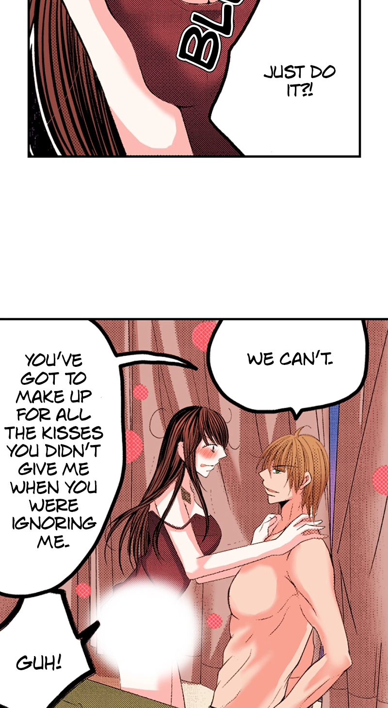 Kyousei Kekkon - Gaten Nikushoku Danshi x Interi Soushoku Joshi Chapter 99 page 5 - 