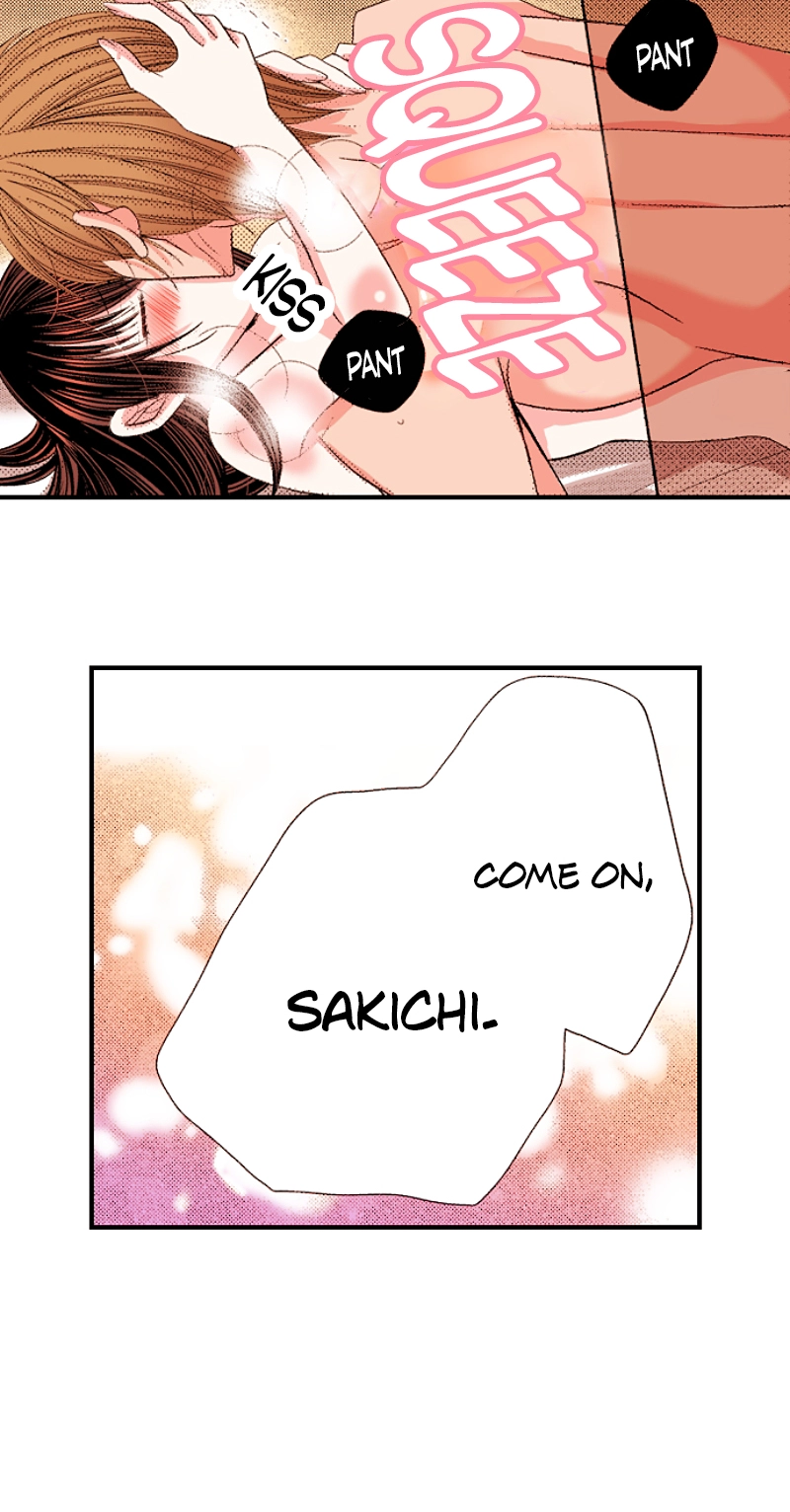 Kyousei Kekkon - Gaten Nikushoku Danshi x Interi Soushoku Joshi Chapter 99 page 42 - 