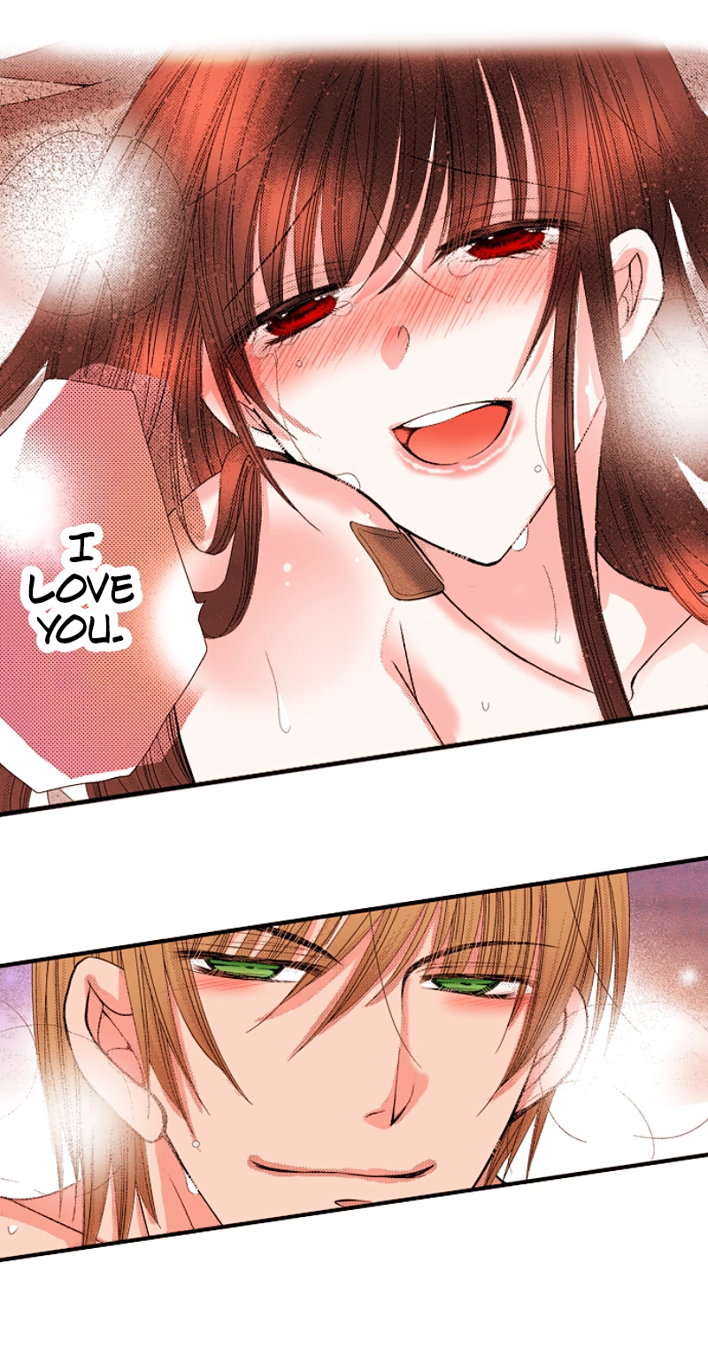 Kyousei Kekkon - Gaten Nikushoku Danshi x Interi Soushoku Joshi Chapter 99 page 43 - 