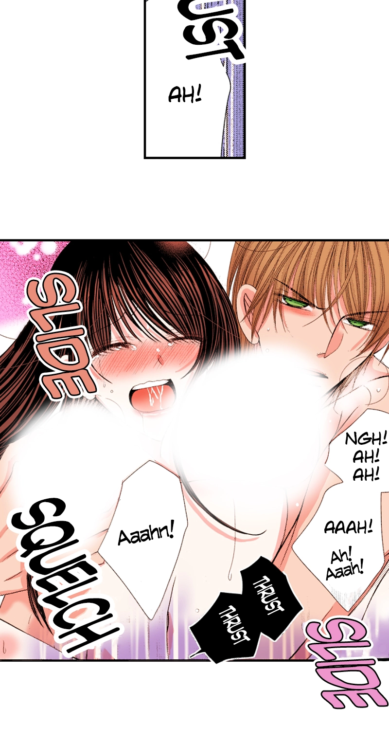 Kyousei Kekkon - Gaten Nikushoku Danshi x Interi Soushoku Joshi Chapter 99 page 45 - 