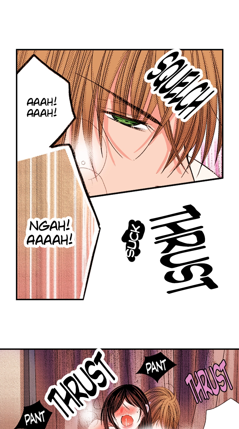 Kyousei Kekkon - Gaten Nikushoku Danshi x Interi Soushoku Joshi Chapter 99 page 46 - 
