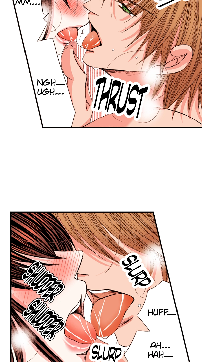 Kyousei Kekkon - Gaten Nikushoku Danshi x Interi Soushoku Joshi Chapter 99 page 48 - 