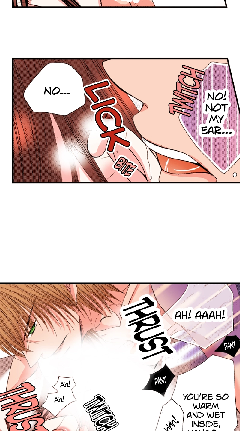 Kyousei Kekkon - Gaten Nikushoku Danshi x Interi Soushoku Joshi Chapter 99 page 49 - 