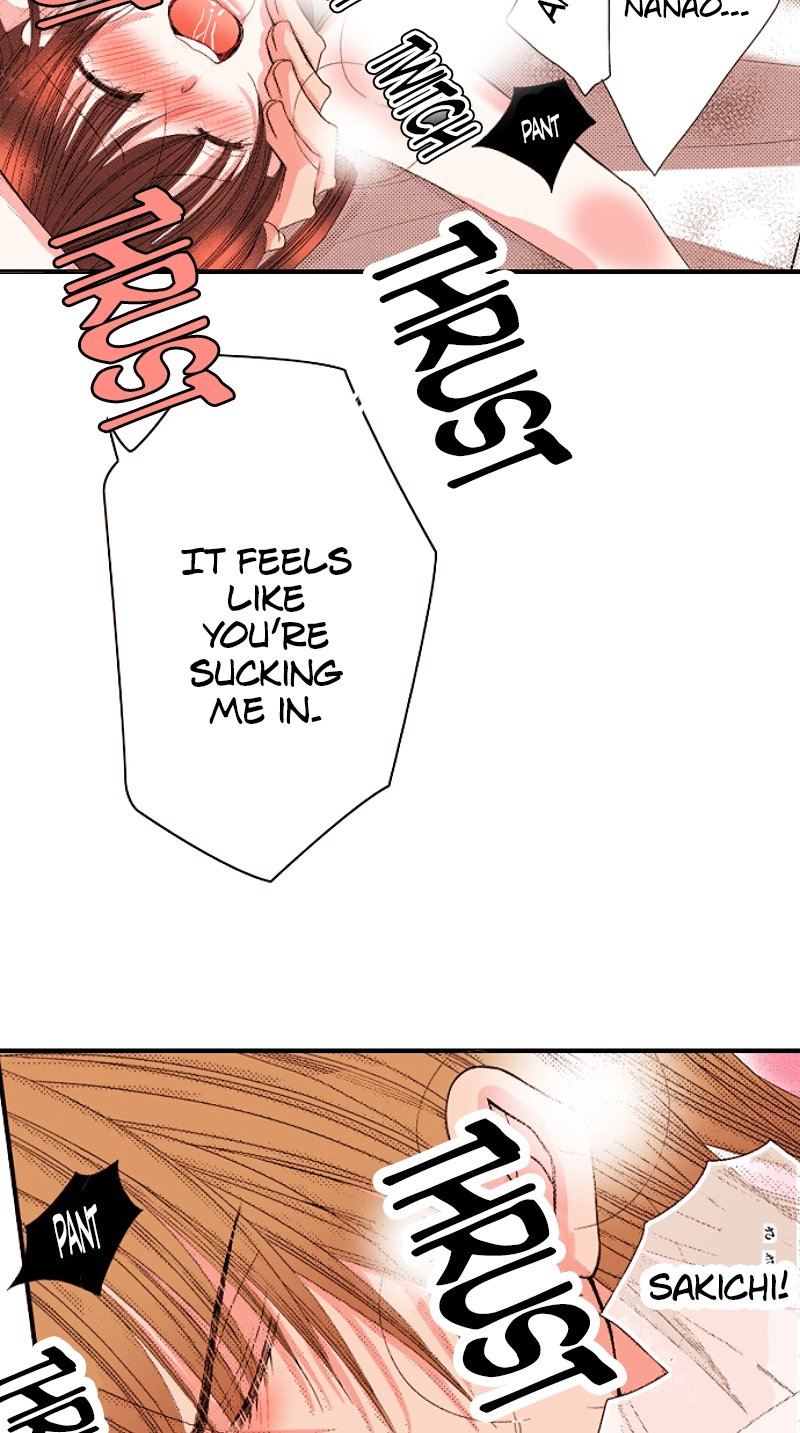 Kyousei Kekkon - Gaten Nikushoku Danshi x Interi Soushoku Joshi Chapter 99 page 50 - 