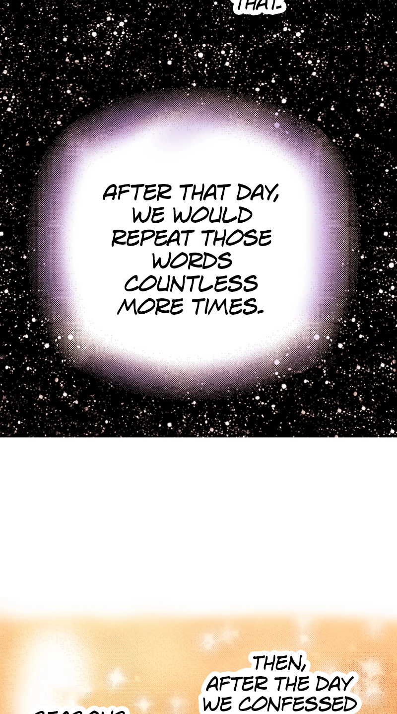 Kyousei Kekkon - Gaten Nikushoku Danshi x Interi Soushoku Joshi Chapter 99 page 56 - 