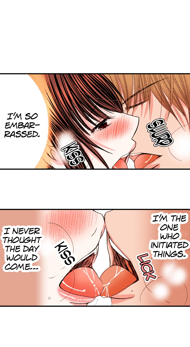 Kyousei Kekkon - Gaten Nikushoku Danshi x Interi Soushoku Joshi Chapter 99 page 7 - 