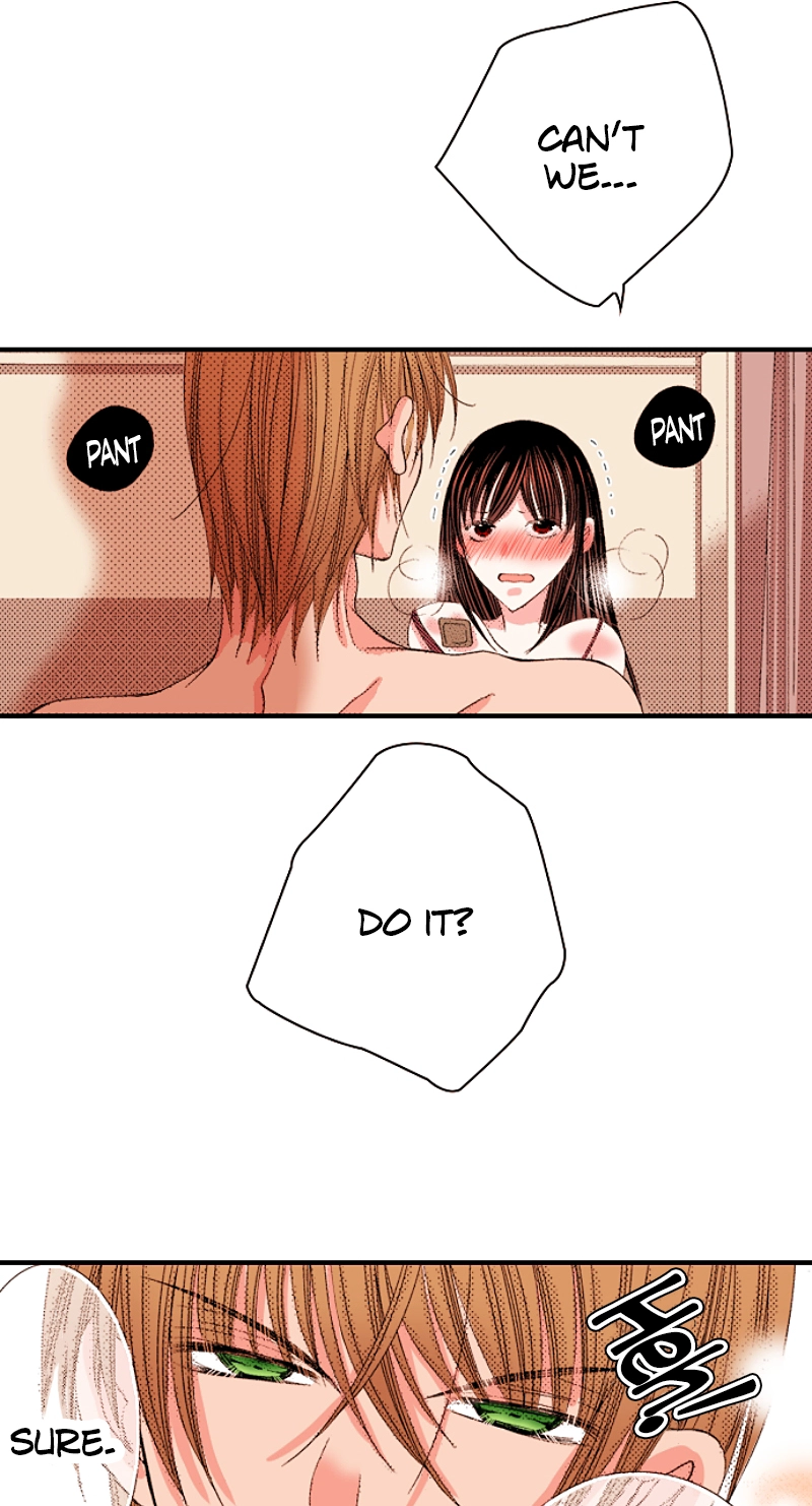 Kyousei Kekkon - Gaten Nikushoku Danshi x Interi Soushoku Joshi Chapter 99 page 9 - 