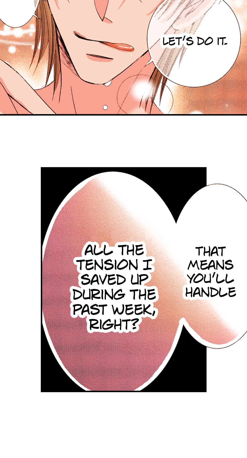 Kyousei Kekkon - Gaten Nikushoku Danshi x Interi Soushoku Joshi Chapter 99 page 10 - 