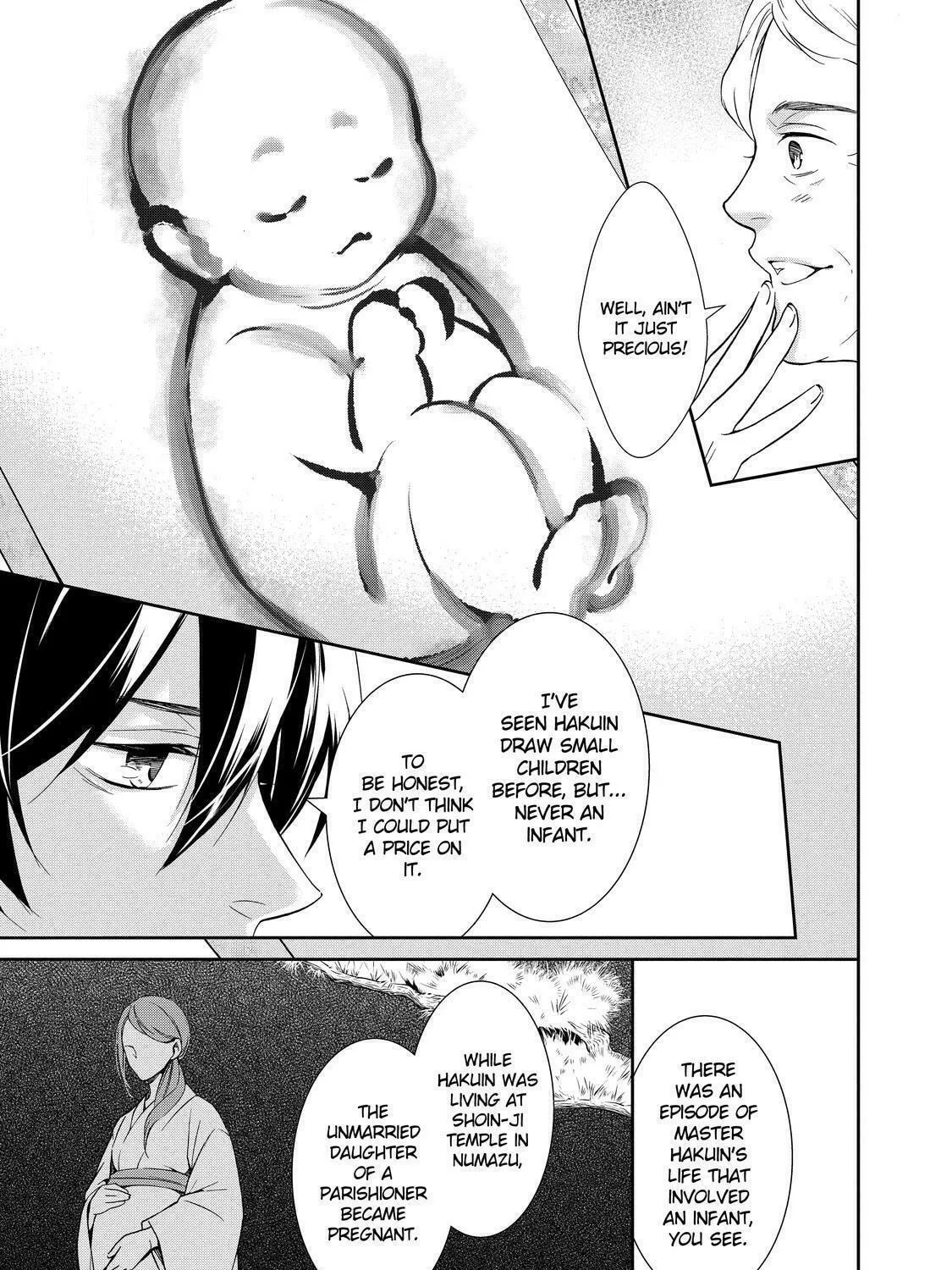 Kyouto Teramachi Sanjou no Holmes Chapter 0 page 25 - 