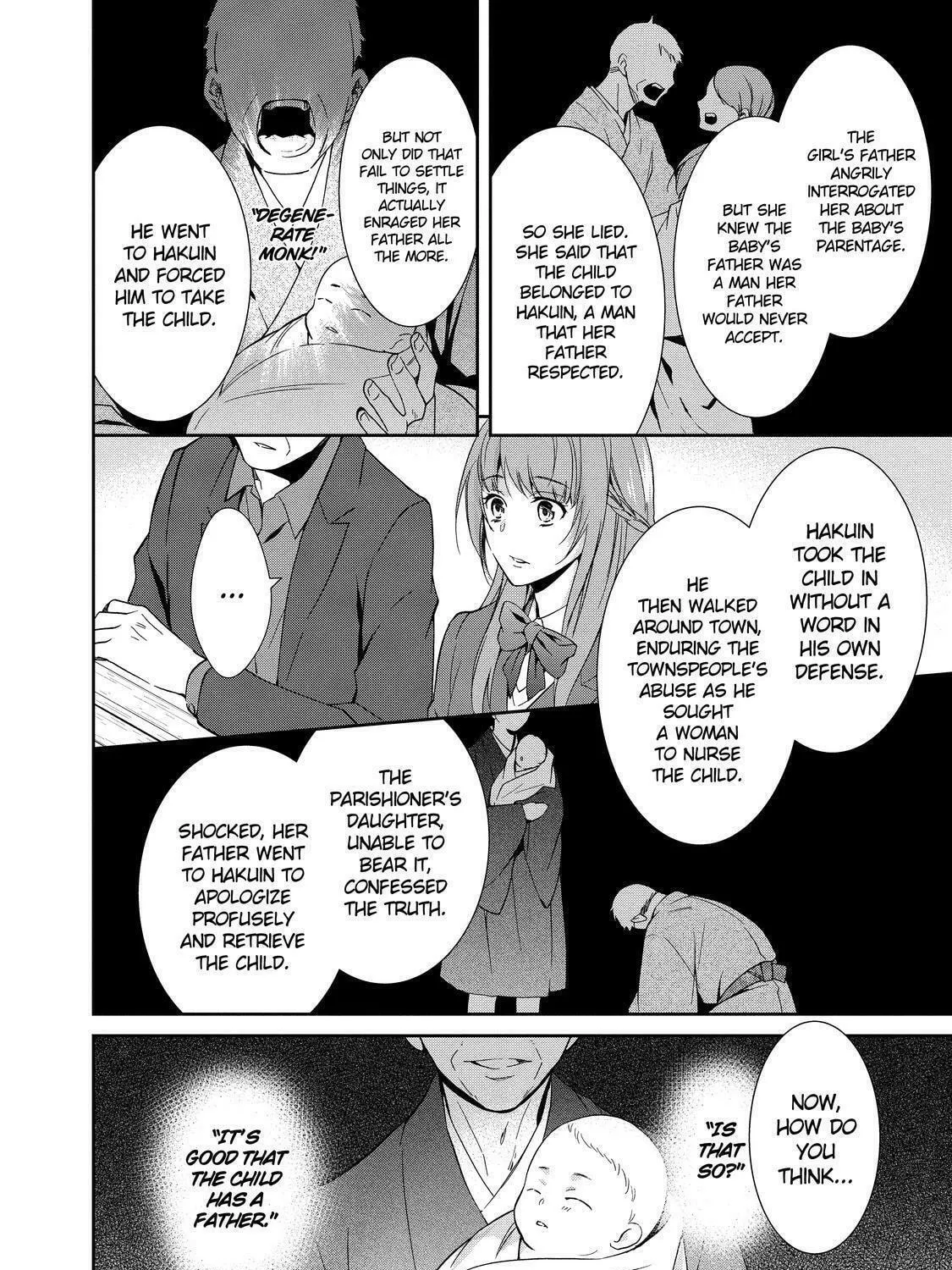 Kyouto Teramachi Sanjou no Holmes Chapter 0 page 27 - 