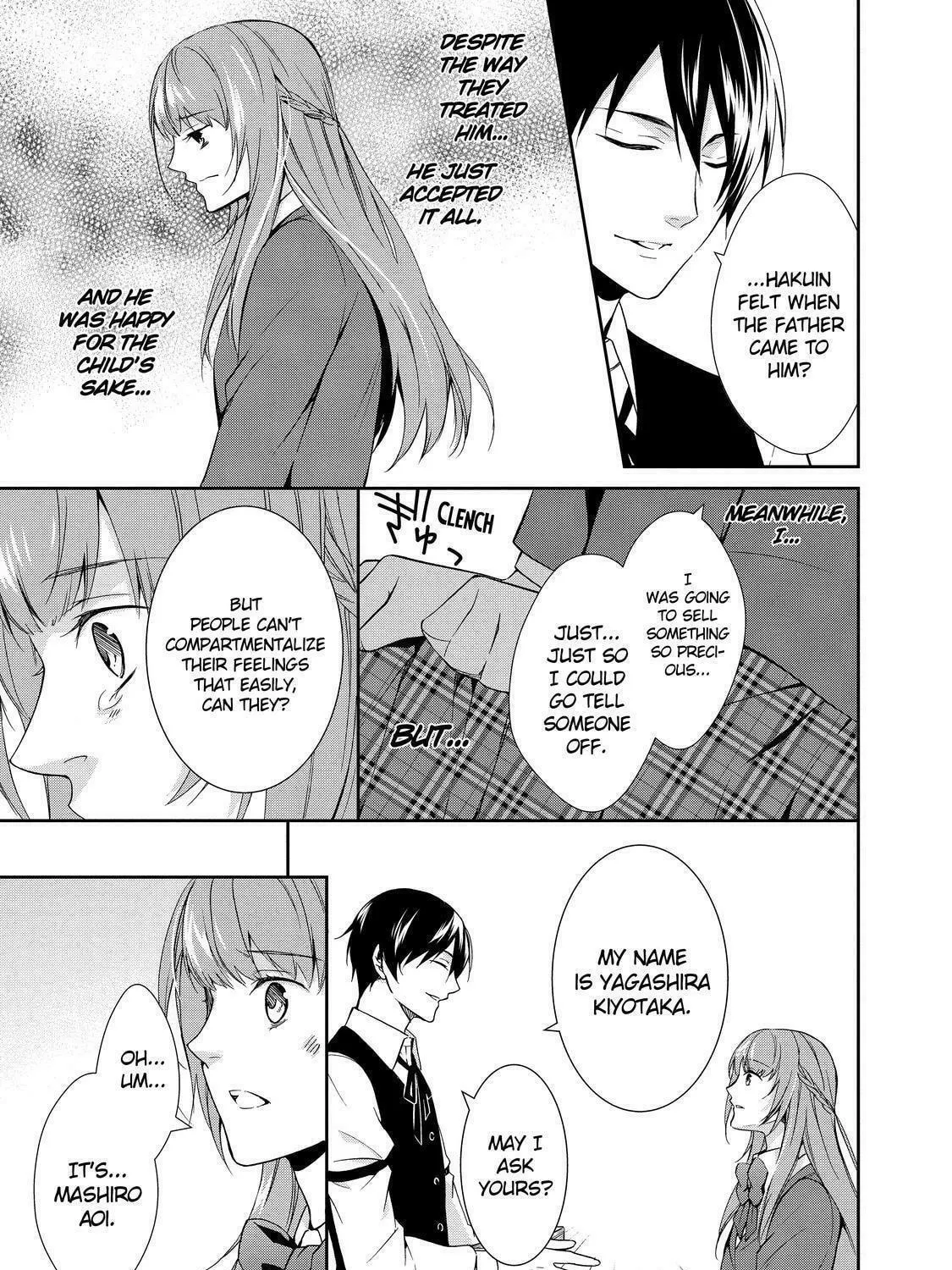 Kyouto Teramachi Sanjou no Holmes Chapter 0 page 29 - 