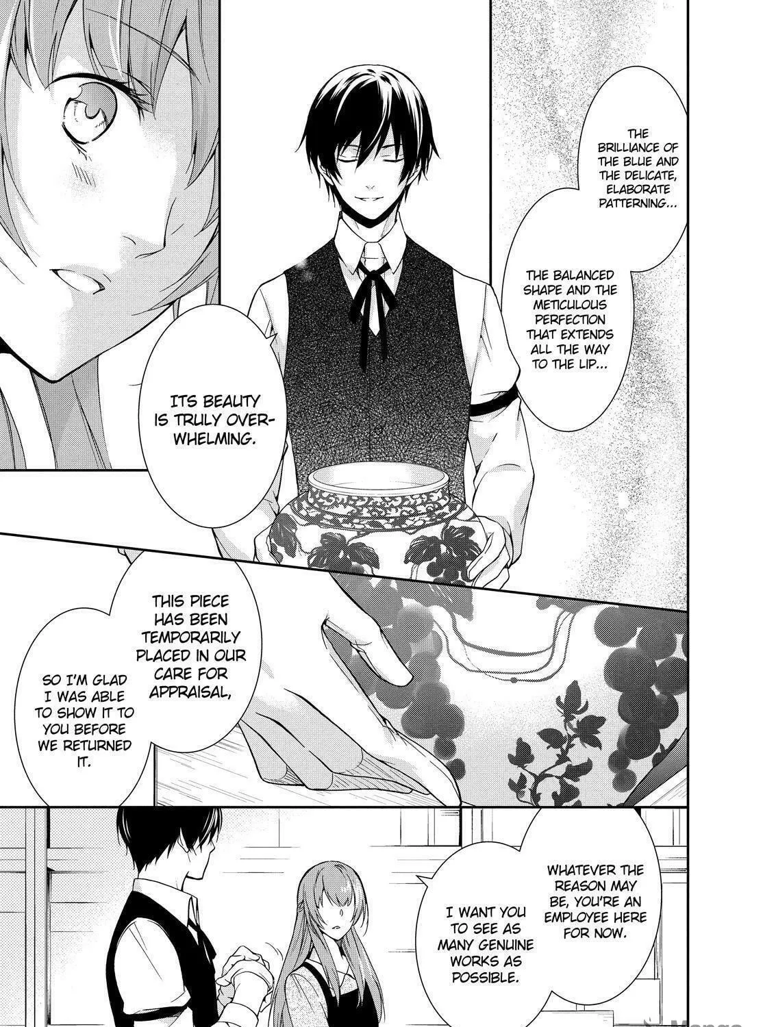 Kyouto Teramachi Sanjou no Holmes Chapter 1 page 29 - 