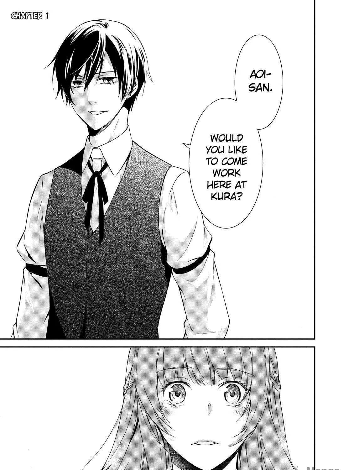 Kyouto Teramachi Sanjou no Holmes Chapter 1 page 5 - 