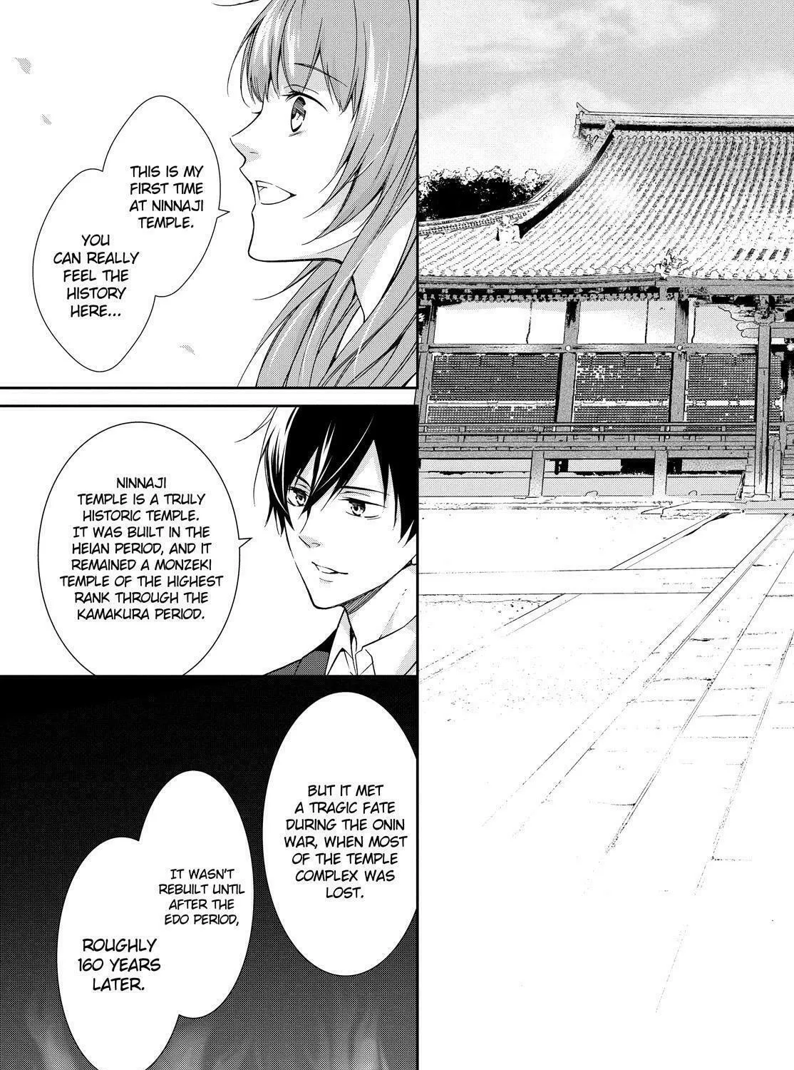 Kyouto Teramachi Sanjou no Holmes Chapter 1 page 45 - 