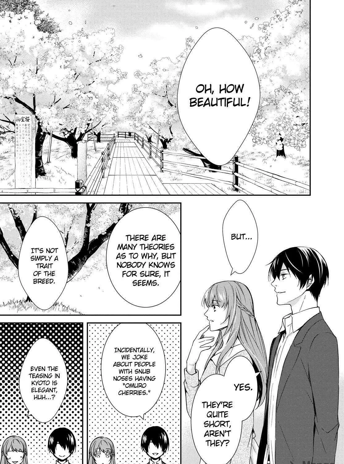 Kyouto Teramachi Sanjou no Holmes Chapter 1 page 49 - 