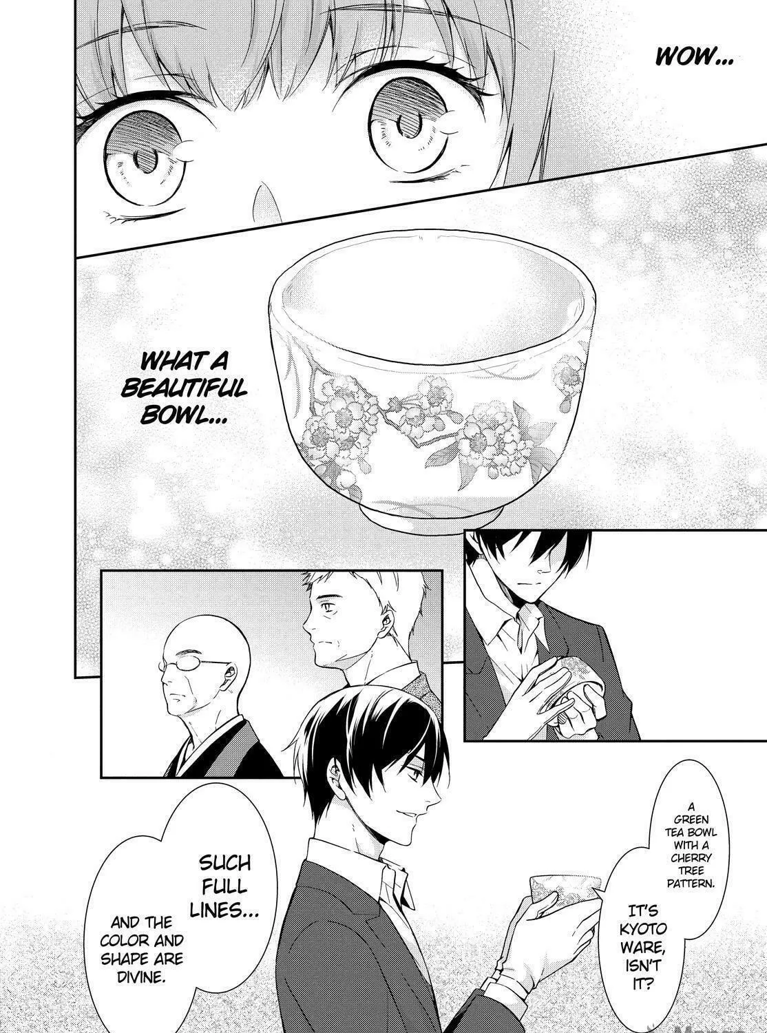 Kyouto Teramachi Sanjou no Holmes Chapter 1 page 59 - 
