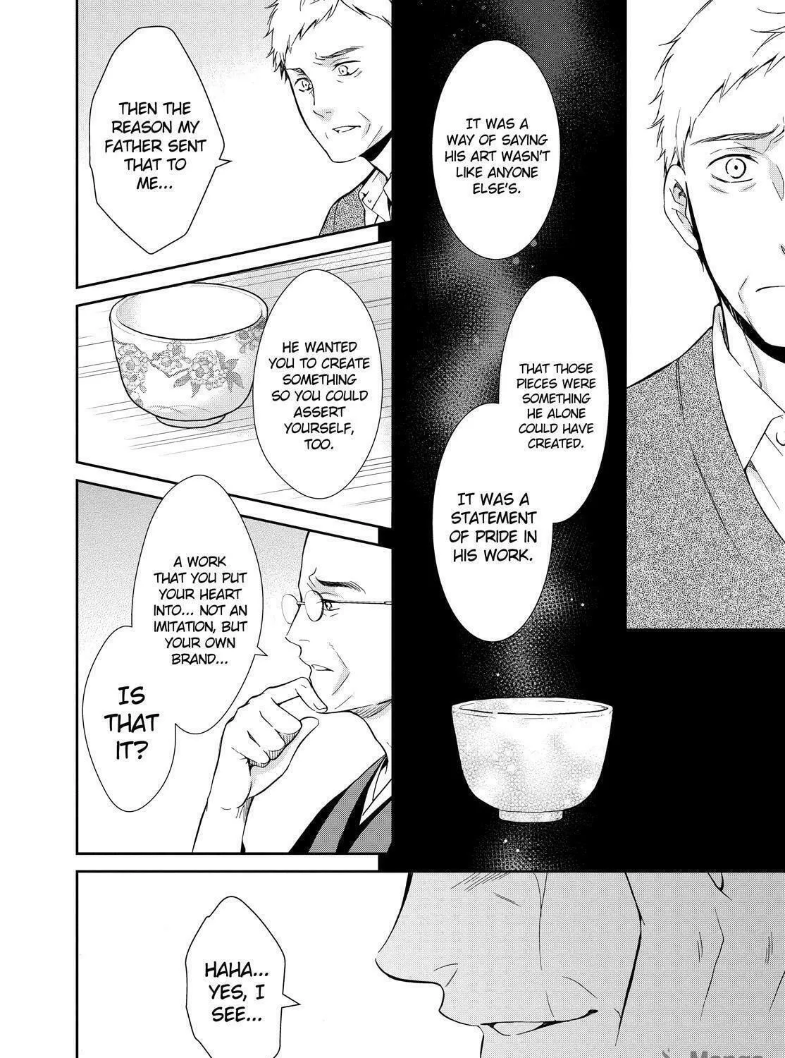 Kyouto Teramachi Sanjou no Holmes Chapter 1 page 79 - 