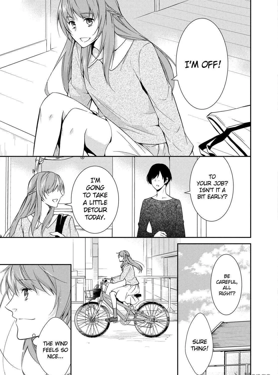 Kyouto Teramachi Sanjou no Holmes Chapter 1 page 9 - 