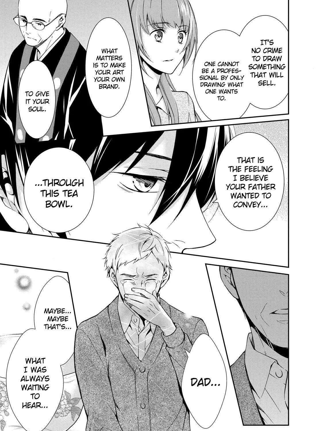 Kyouto Teramachi Sanjou no Holmes Chapter 1 page 85 - 