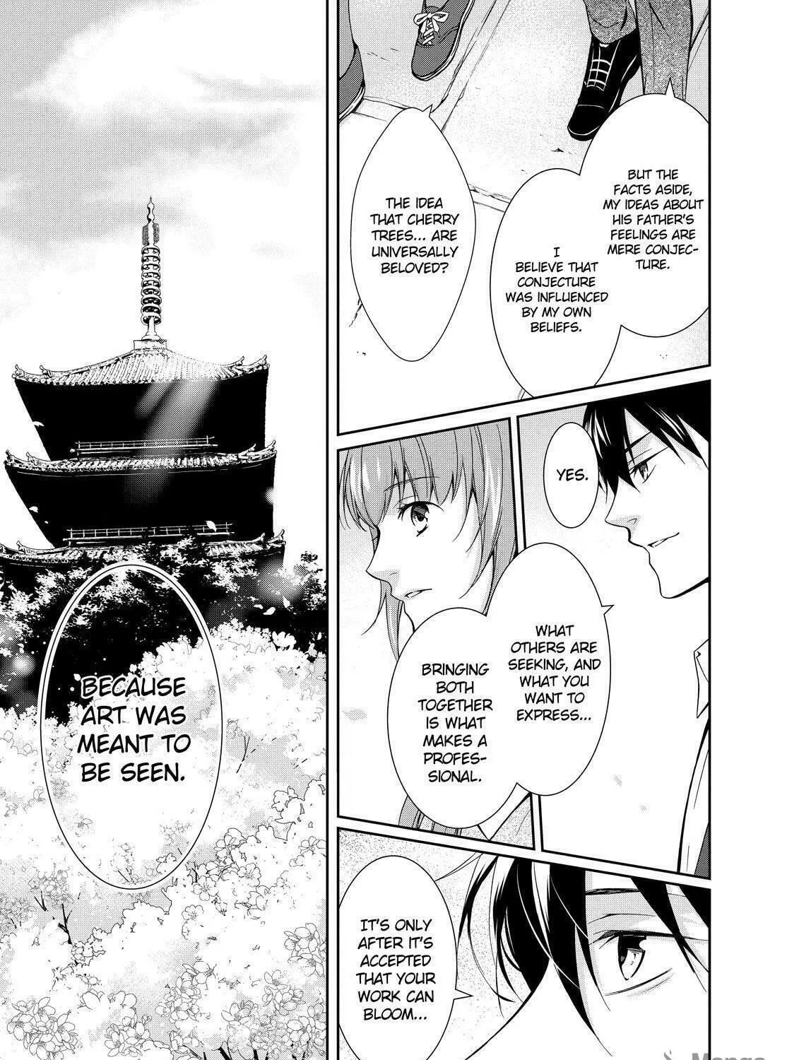 Kyouto Teramachi Sanjou no Holmes Chapter 1 page 89 - 