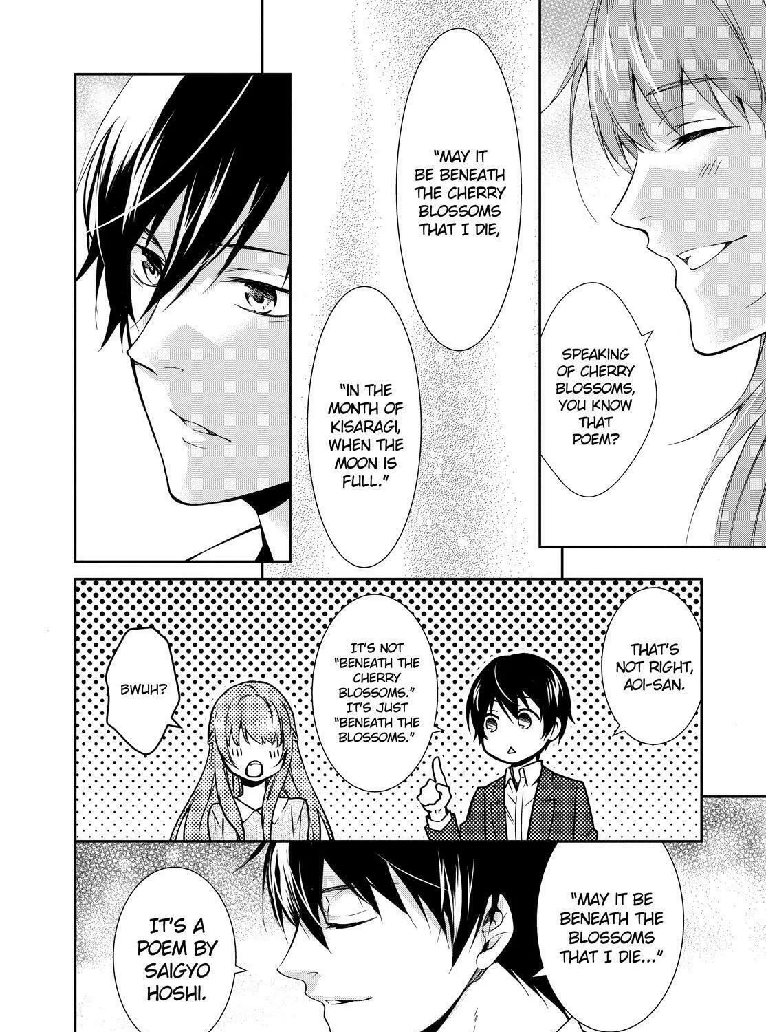 Kyouto Teramachi Sanjou no Holmes Chapter 1 page 91 - 