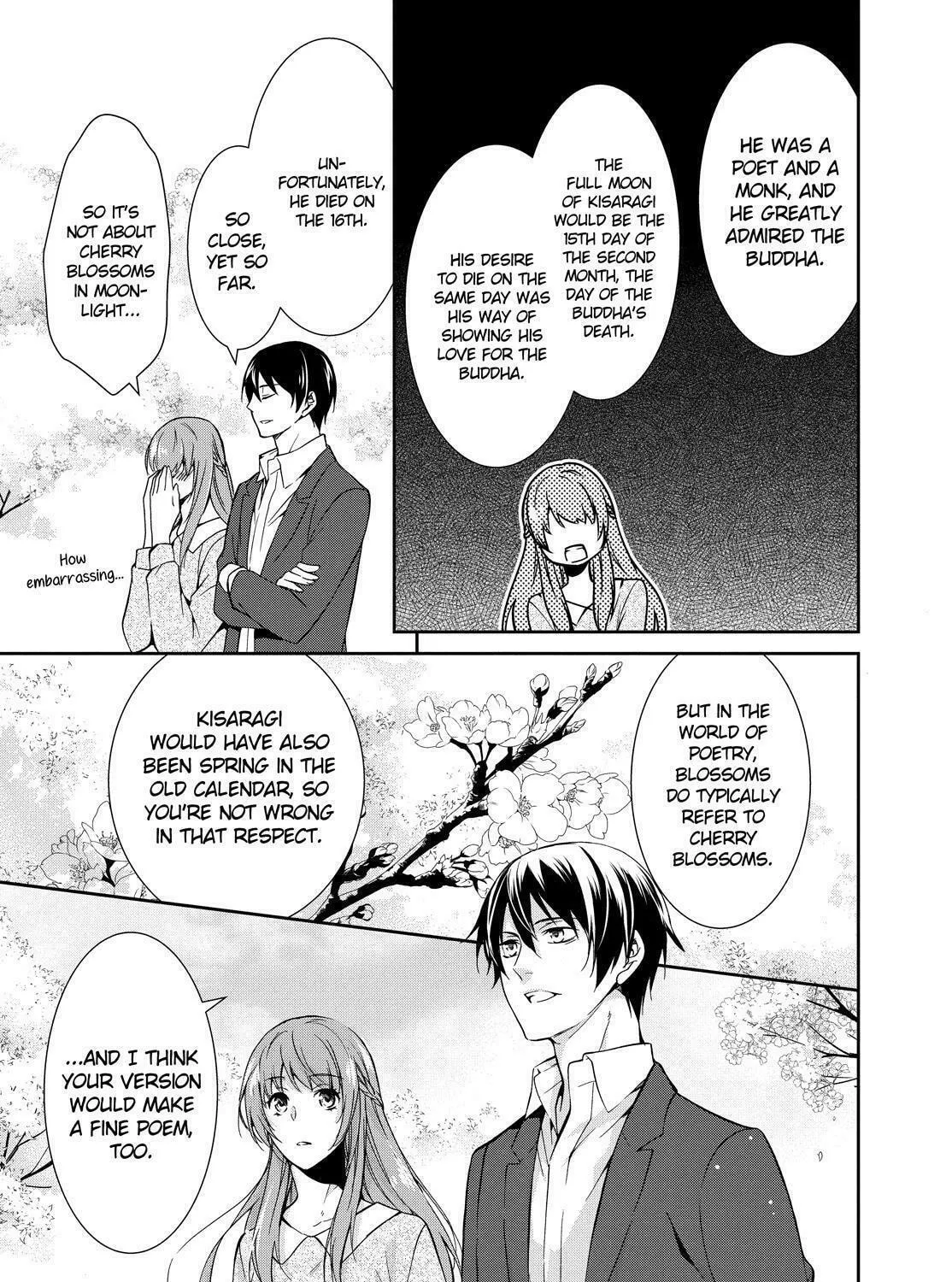 Kyouto Teramachi Sanjou no Holmes Chapter 1 page 93 - 