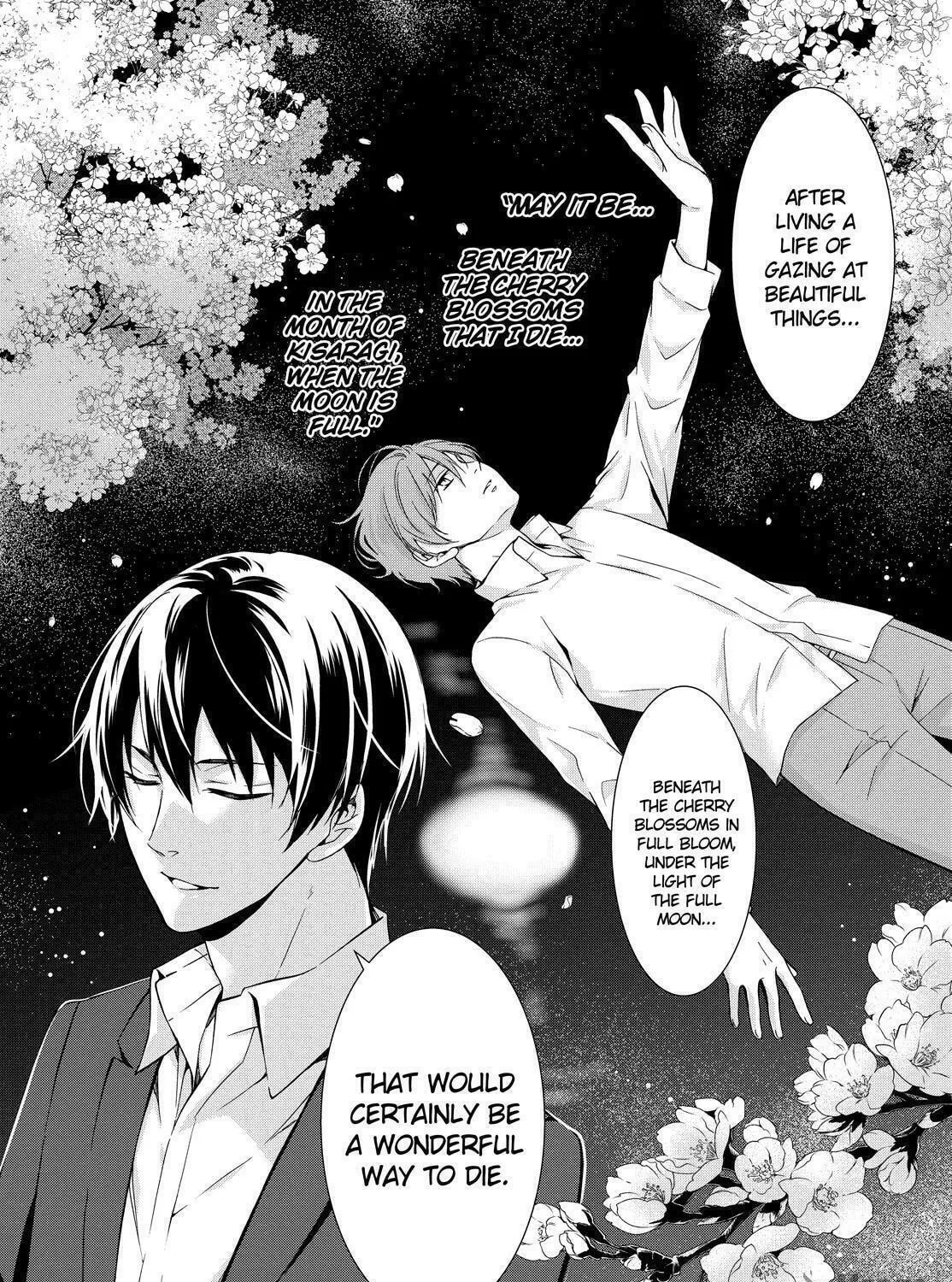 Kyouto Teramachi Sanjou no Holmes Chapter 1 page 95 - 