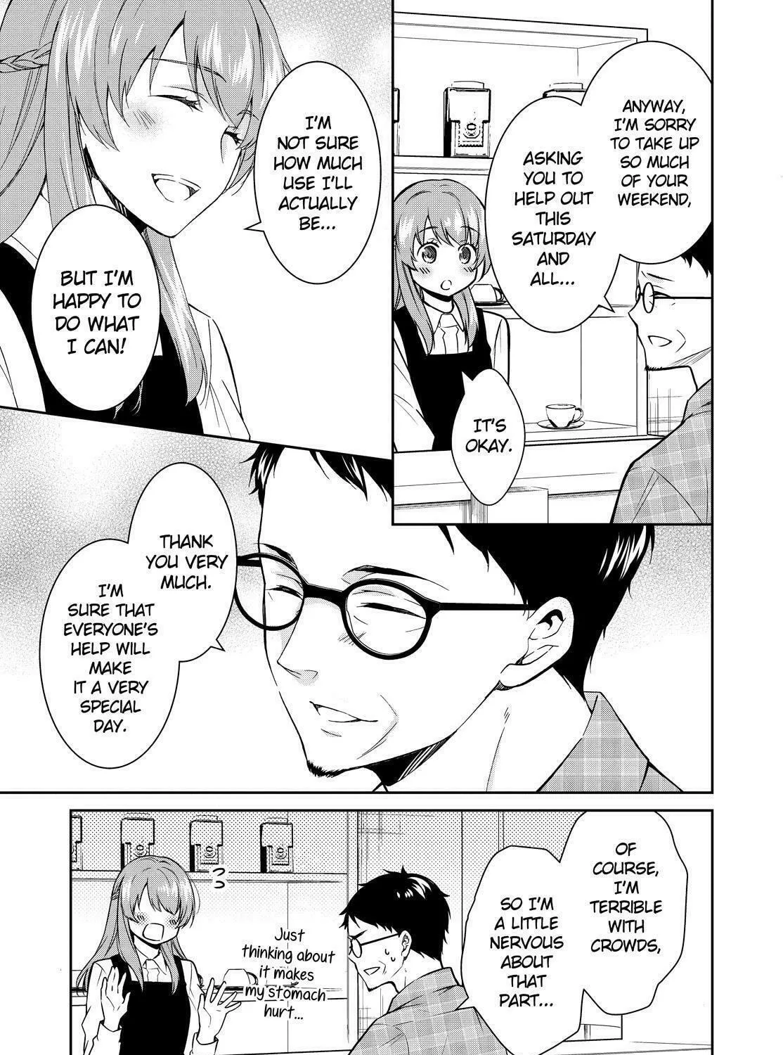 Kyouto Teramachi Sanjou no Holmes Chapter 10 page 21 - 