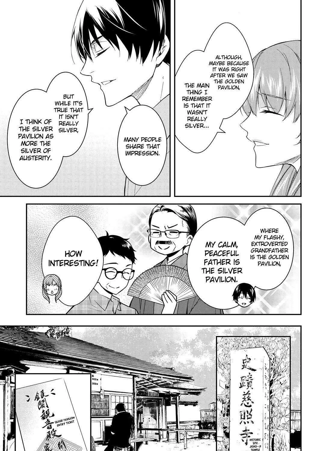 Kyouto Teramachi Sanjou no Holmes Chapter 10 page 29 - 