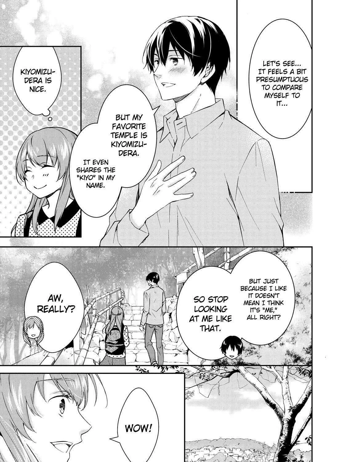 Kyouto Teramachi Sanjou no Holmes Chapter 10 page 37 - 