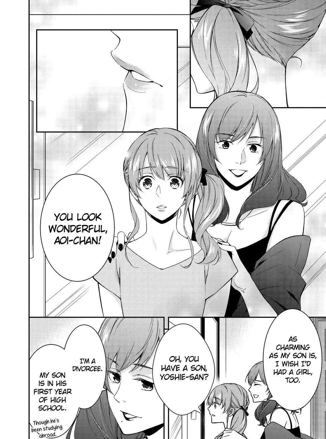 Kyouto Teramachi Sanjou no Holmes Chapter 11 page 11 - 