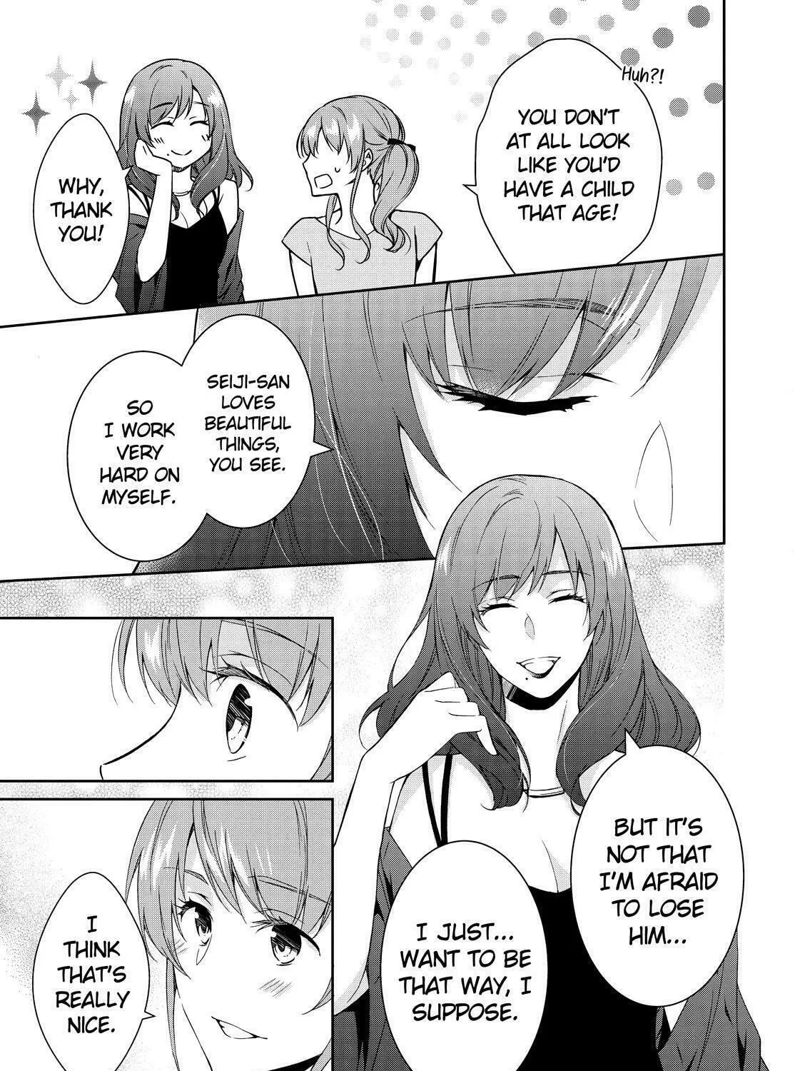 Kyouto Teramachi Sanjou no Holmes Chapter 11 page 13 - 