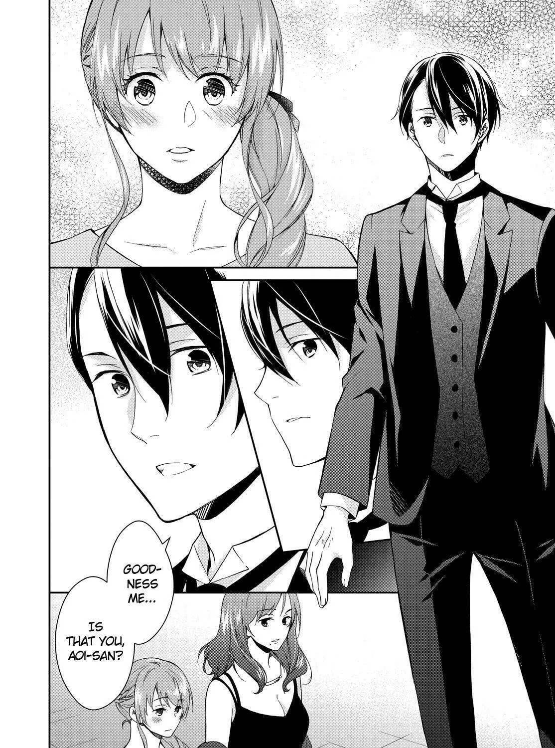 Kyouto Teramachi Sanjou no Holmes Chapter 11 page 23 - 