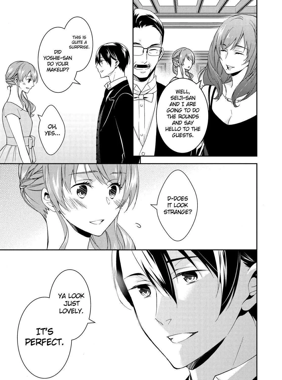 Kyouto Teramachi Sanjou no Holmes Chapter 11 page 25 - 
