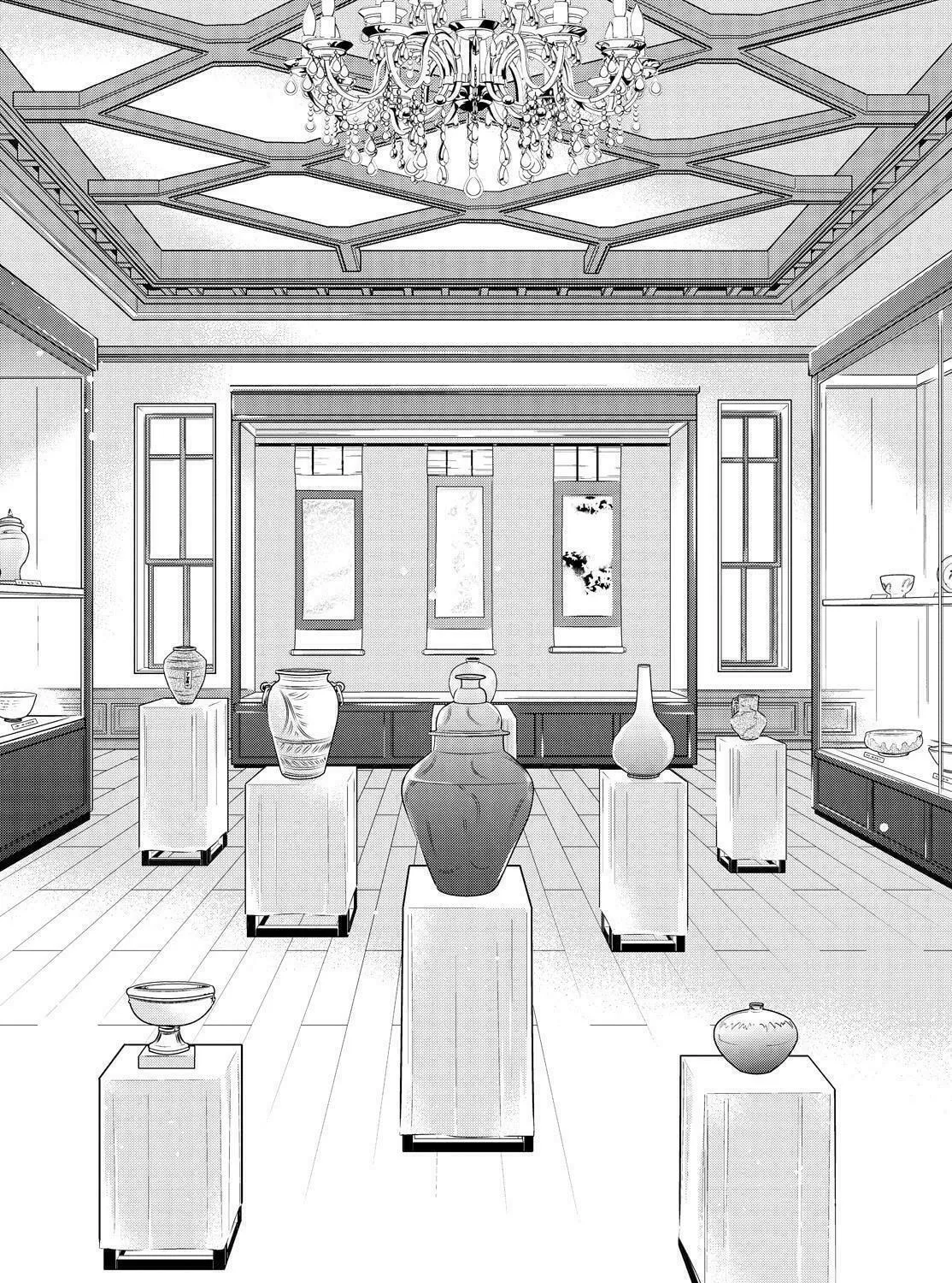 Kyouto Teramachi Sanjou no Holmes Chapter 11 page 35 - 