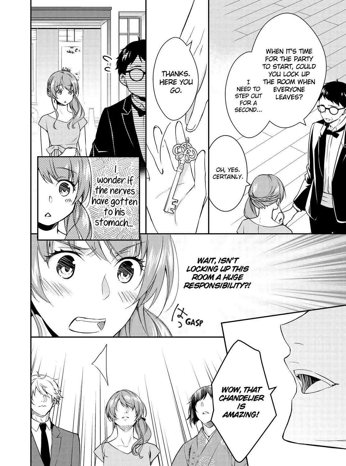 Kyouto Teramachi Sanjou no Holmes Chapter 11 page 43 - 