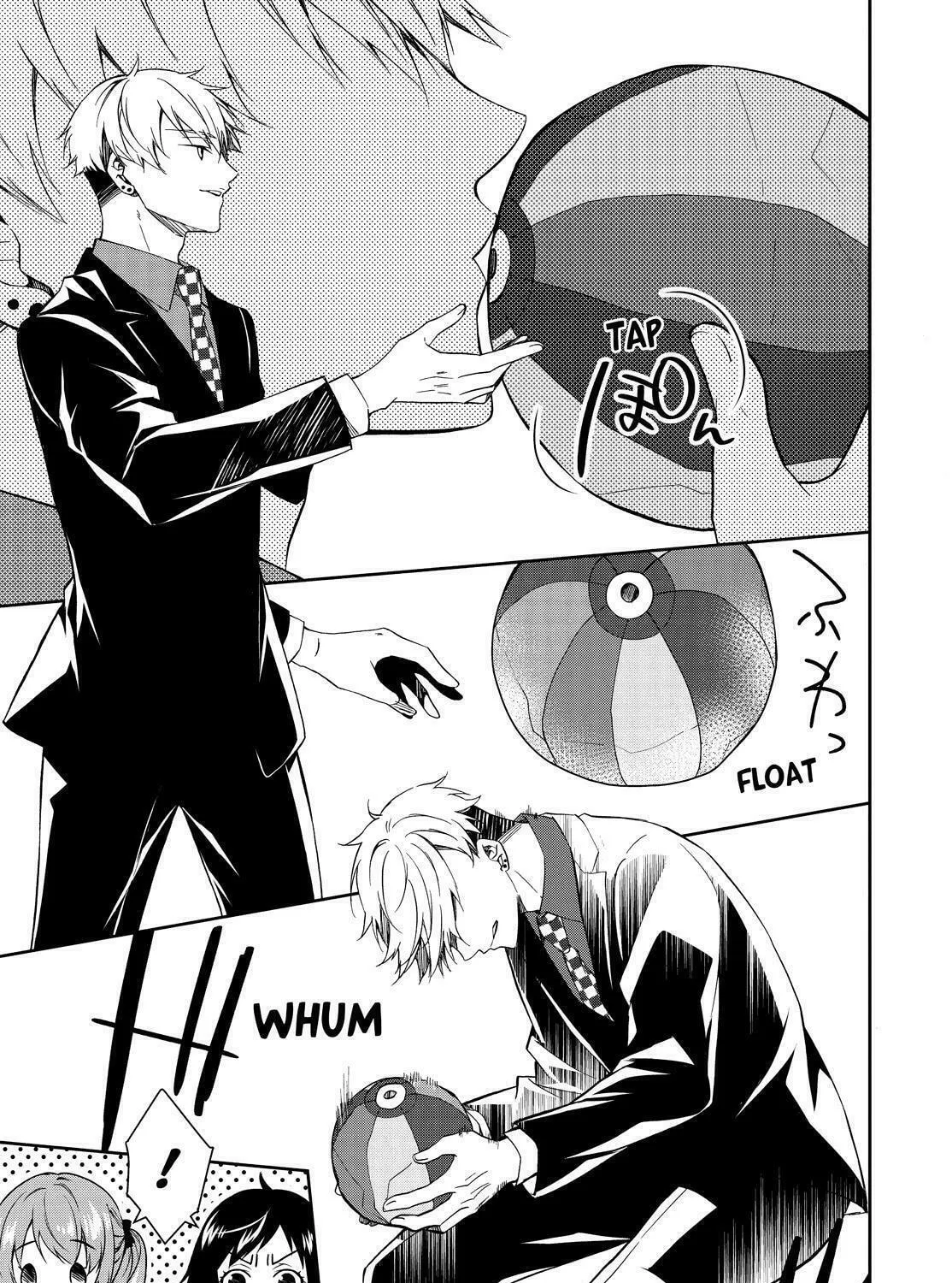 Kyouto Teramachi Sanjou no Holmes Chapter 12 page 13 - 