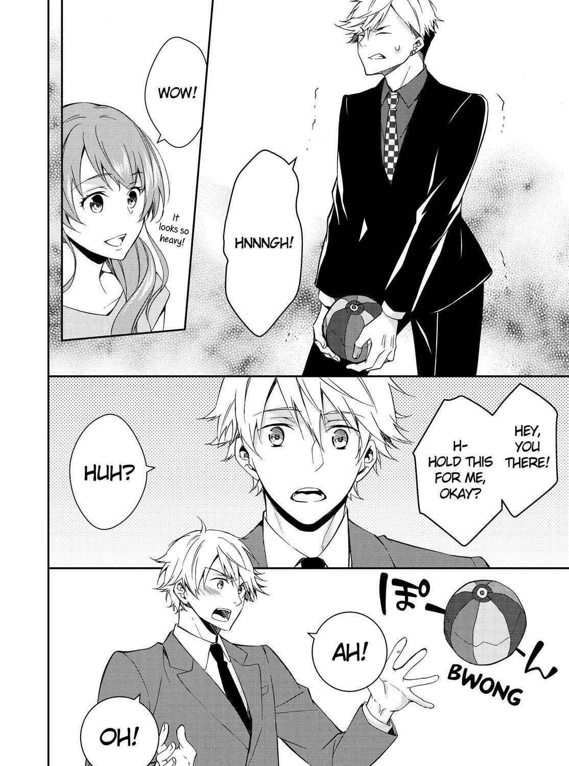 Kyouto Teramachi Sanjou no Holmes Chapter 12 page 15 - 