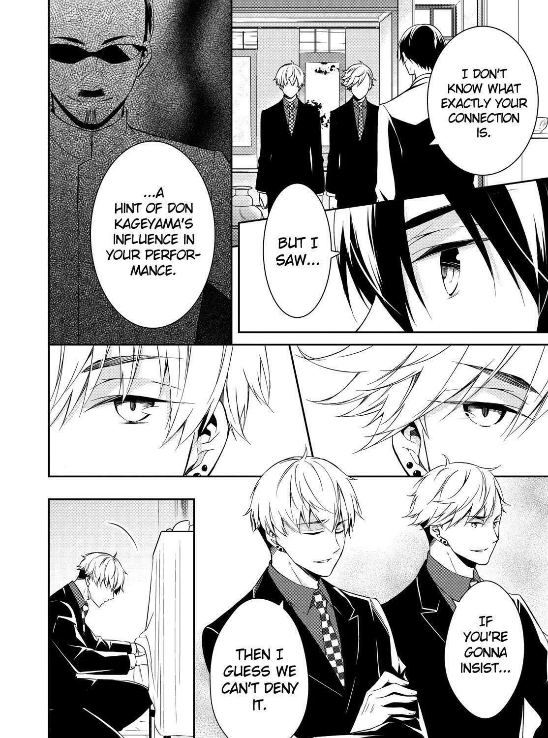 Kyouto Teramachi Sanjou no Holmes Chapter 12 page 51 - 